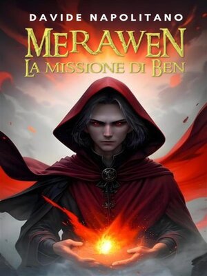 cover image of Merawen. La missione di Ben